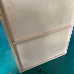 2段カラーボックスの画像