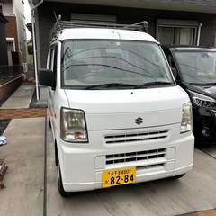 da64v スズキ　エブリィバン　