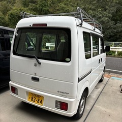 da64v スズキ　エブリィバン　の画像