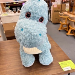 ブラキオサウルスぬいぐるみ