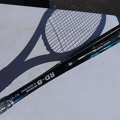 🟢 YONEX 硬式テニスラケット　⑤の画像