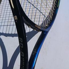 🟢 YONEX 硬式テニスラケット　⑤の画像