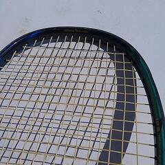 🟢 YONEX 硬式テニスラケット　⑤の画像