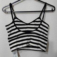 ENVYM アンビー　カップ付きキャミソールの画像