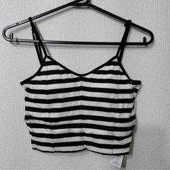 ENVYM アンビー　カップ付きキャミソールの画像