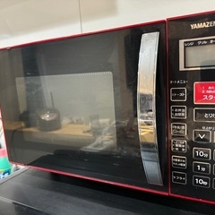 電子レンジ YAMAZEN