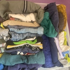 男の子　服　1着100円 120㎝の画像