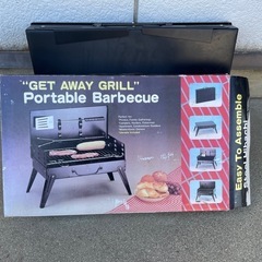 BBQコンロ　の画像