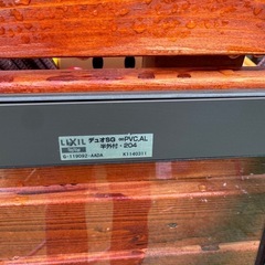 リクシル窓サッシの画像