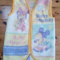 ベビー服ディズニー　3点セットの画像