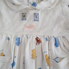 ベビー服ディズニー　3点セットの画像