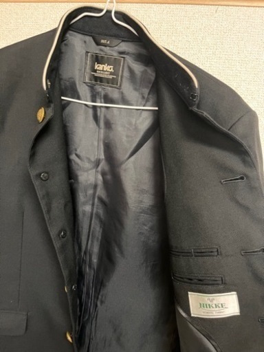 府中第六中学校　男子制服　学ラン・ズボン