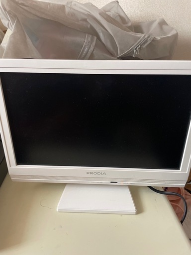 コンパクトなテレビ
