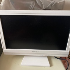 コンパクトなテレビ