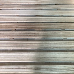 ニトリ　シングル 丸めてしまえる桐すのこベッドの画像