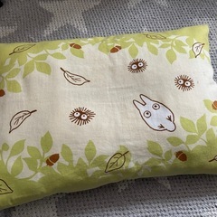 キッズ枕　トトロの画像