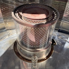 トヨトミ　反射式ストーブの画像