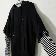 【お話中】COVERNAT パーカーの画像