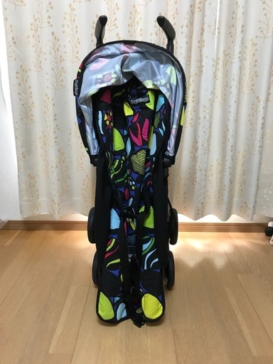 Peg Perego ペグペレーゴ Pliko mini ピリコミニ ベビーカー　バギー