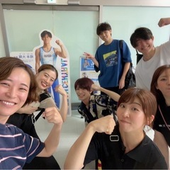 【未経験者大歓迎】社会人バレーボール🏐