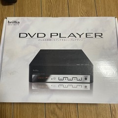 コンパクトDVDプレイヤー