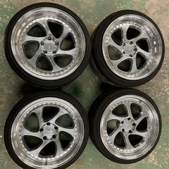 タイヤ・ホイールPokal custom felgen GRB0...