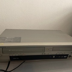 ビデオデッキ