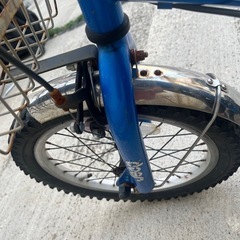 最終値下げ★子供用　自転車　JEEP ※必ず注意事項をご確認くださいの画像