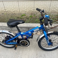 最終値下げ★子供用　自転車　JEEP ※必ず注意事項をご確認ください