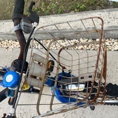 最終値下げ★子供用　自転車　JEEP ※必ず注意事項をご確認くださいの画像