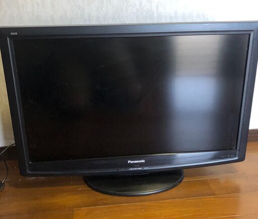 Panasonic・パナソニック　３２型液晶TV