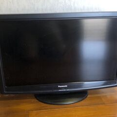 Panasonic・パナソニック　３２型液晶TV　