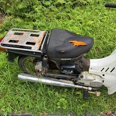 バーディー50 2st
の画像