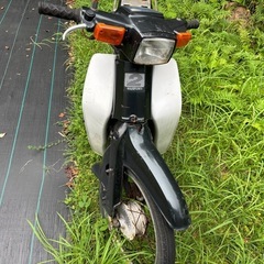 バーディー50 2st
の画像