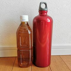 SIGG 燃料ボトル 携行缶の画像