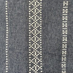 ニトリ　カーテン　4枚セット　遮光　北欧柄の画像