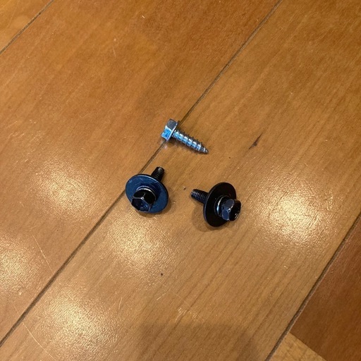 ハイエース　コンソールボックス カップホルダー付き　黒