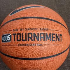 人工皮製品 NIKE ナイキ JBA認定 バスケットボール 6号 4005 TOURNAMENT の画像