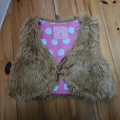 ミルデベリー ジャンクストア JUNKSTORE ファーベストセット 110cmの画像