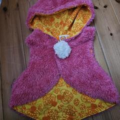 ミルデベリー ジャンクストア JUNKSTORE ファーベストセット 110cmの画像