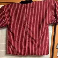 美品　はんてんの画像