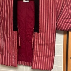 美品　はんてんの画像