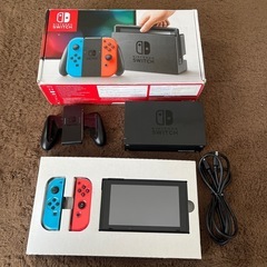 ニンテンドーSwitch