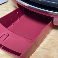 ZAIGLE ザイグル グリル 煙の出ない調理器具 赤外線サークルロースター　焼肉の画像