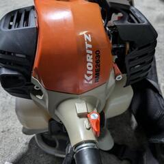 　刈払機　草刈