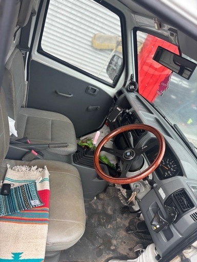 軽トラ！車検長い！