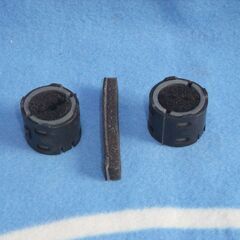 ☆水槽用　水草ベース（３個セット）水草のまとめに最適（使用品）☆