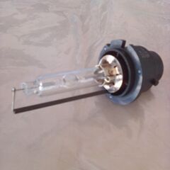 ディスチャージ HID D2S　中古ライト1個の画像