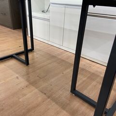 ▼値下げ▼ダイニングテーブル セラミックテーブル 4人用 大理石柄 💳自社配送時🌟代引き可💳※現金、クレジット、スマホ決済対応※の画像