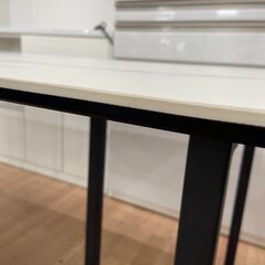 ▼値下げ▼ダイニングテーブル セラミックテーブル 4人用 大理石柄 💳自社配送時🌟代引き可💳※現金、クレジット、スマホ決済対応※の画像